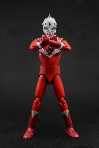 HAF(英雄可动手办) 钢王