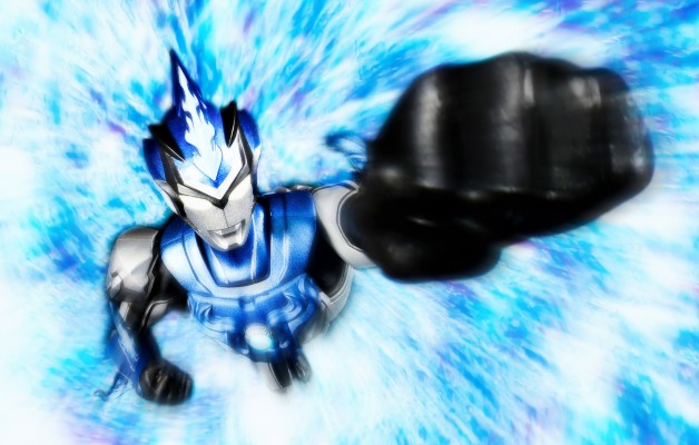 S.H.Figuarts  捷德奥特曼 原始形态