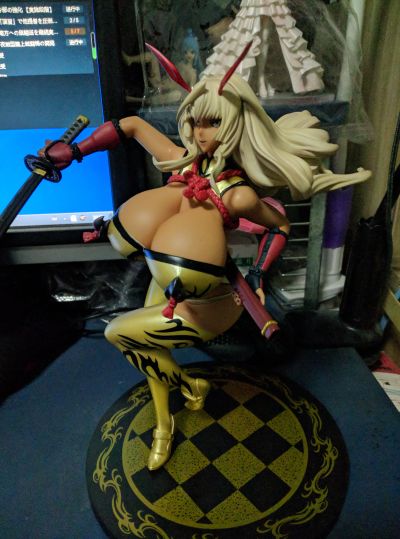 战国武将姬 MURAMASA 伊东一刀斋