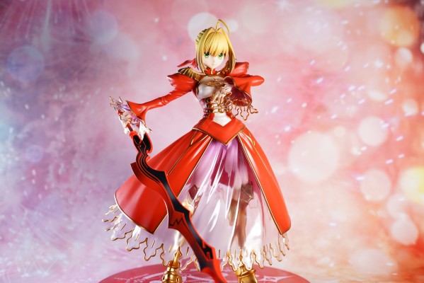 命运-冠位指定 剑士 / 尼禄·克劳狄乌斯 〔第一再临〕