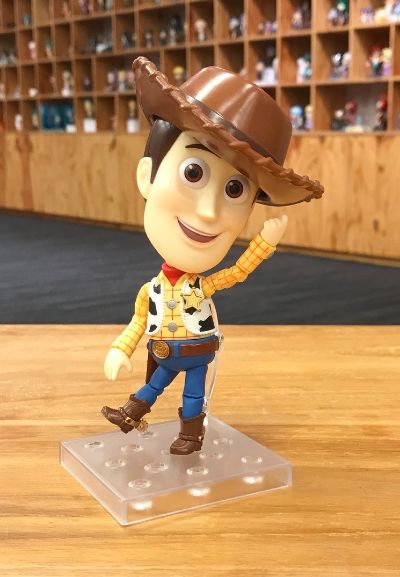 粘土人#1046 玩具总动员 胡迪 标准版
