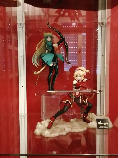 fate/apocrypha 赤之Saber 莫德雷德