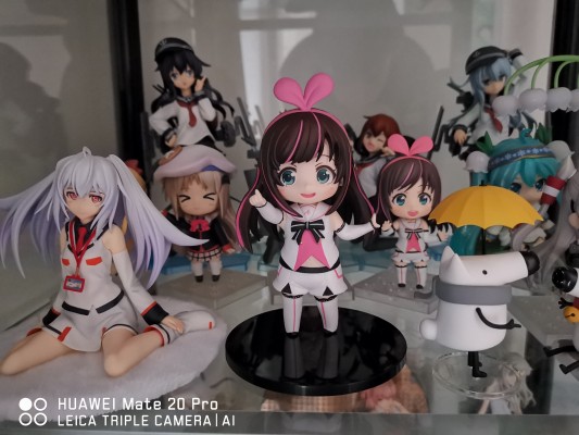 Pougnette A.I.Channel 绊爱