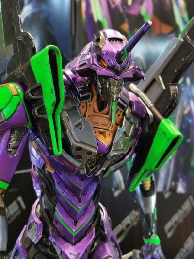 UDMEVA-03 新世纪福音战士新剧场版 泛用人形决战兵器人造人 EVA初号机