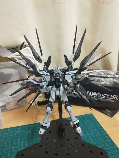 RG 1/144 独角兽高达