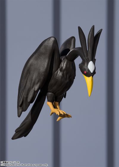  S.H.Figuarts 星际牛仔 比夏斯