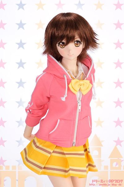 Dollfie Dream Sister DDS 偶像大师灰姑娘女孩 本田未央