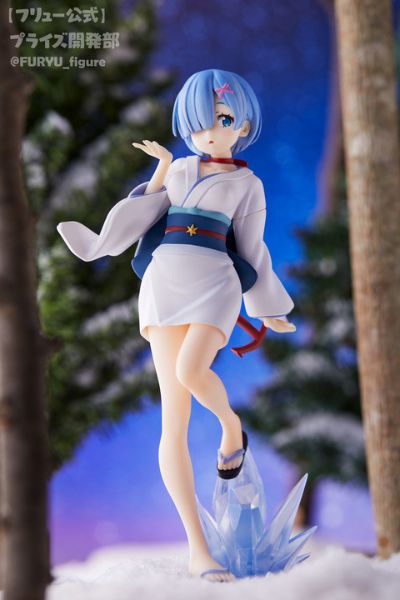 Re：从零开始的异世界生活 蕾姆 雪女