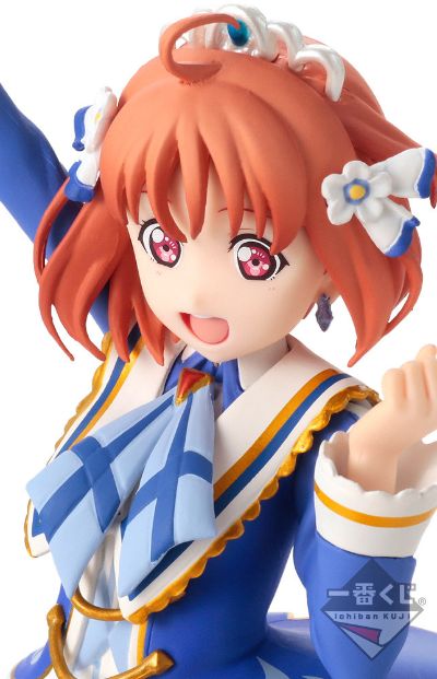 一番赏 Love Live! Sunshine!! The School Idol Movie Over the Rainbow 高海千歌 