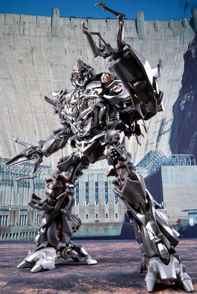 变形金刚MP系列 (MPM-8) 变形金刚 威震天