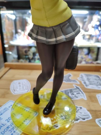 爱与演唱会！阳光！！ 国木田花丸 校服