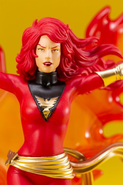 ARTFX+ X-Men: The Animated Series 黑暗・菲尼克斯 Limited Edition 
