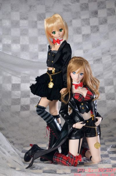 Dollfie Dream Sister DDS 放学后秋叶原女孩 阿歌菈 第二版