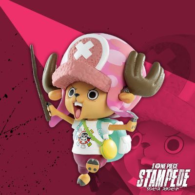 一番赏 ONE PIECE STAMPEDE 托尼托尼・乔巴 The Movie 