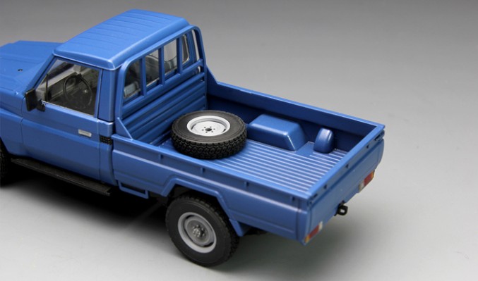 1/35 皮卡搭载ZU-23-2高射炮