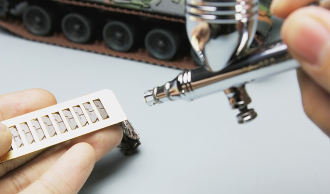 1/35 法国AUF1式 155mm自行榴弹炮