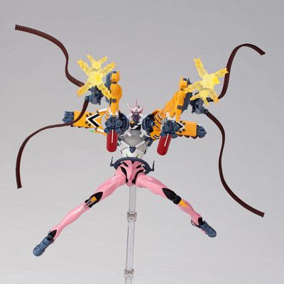 转轮科技 Evangelion Evolution 福音战士新剧场版 8号机 临时战斗形态