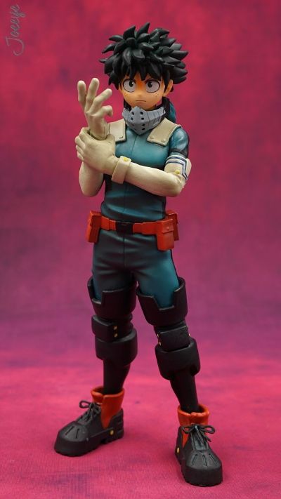 Age of Heroes 我的英雄学院 绿谷出久 