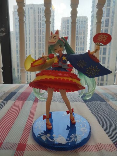 VOCALOID 初音未来 2nd season 夏服ver.