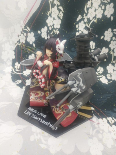 碧蓝航线 山城 改 轻装版