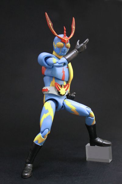 HAF(英雄可动手办) 闪电人