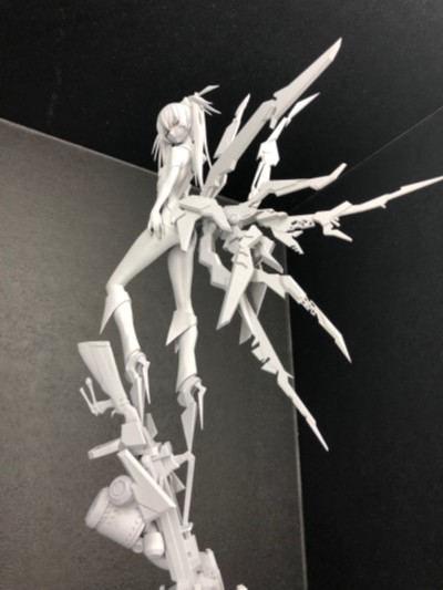 黑岩射手 Inexhaustible版