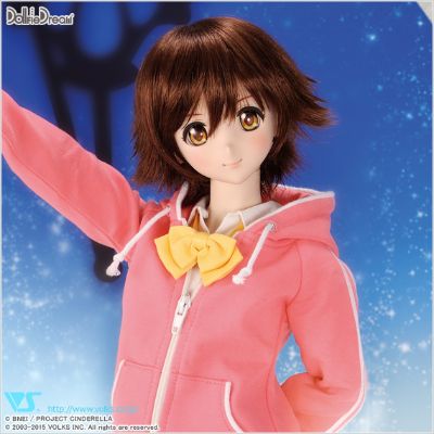 Dollfie Dream Sister DDS 偶像大师灰姑娘女孩 本田未央