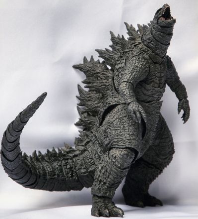 S.H.MonsterArts 哥斯拉：怪兽之王 哥斯拉（2019）