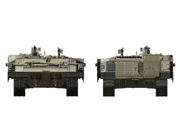 1/35 以色列“阿奇扎里特”重型装甲输送车（早期型）