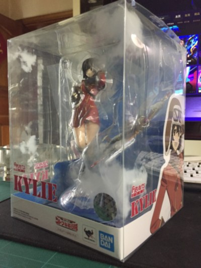 FiguartsZERO 荒野的寿飞行队 姬莉叶