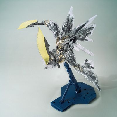 MG 1/100 Gundam base限定 新安洲 机械透明 ver.