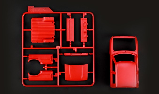 1/35 皮卡搭载装备品 