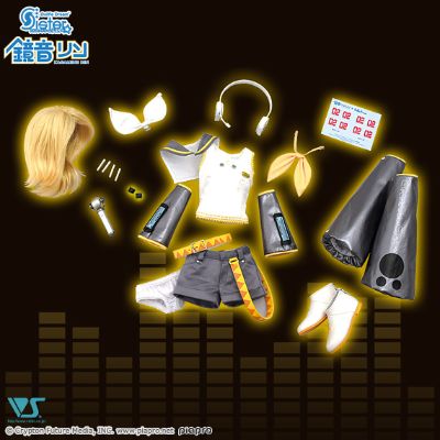 Dollfie Dream Sister DDS VOCALOID 镜音铃