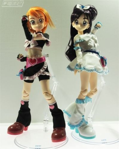 AZONE 综合可动人形系列 光之美少女 Cure White