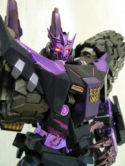 铁机巧#02P 变形金刚 塔恩 Power Burst ver.