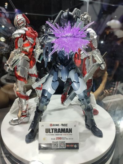 ULTRAMAN 机动奥特曼赛文.Ver 成品可动版