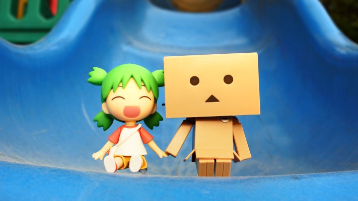 粘土人#1064 小岩井四叶