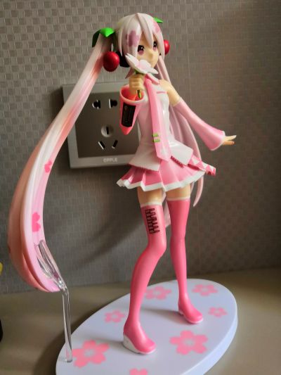 超级景品 VOCALOID 初音未来 樱花未来