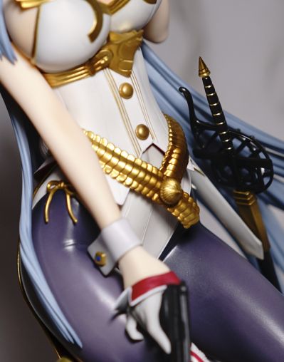 战场女武神DUEL 塞露贝利亚·布蕾斯 兔女郎间谍Ver. 王室白装限定版