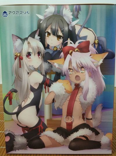 Fate/kaleid liner 魔法少女☆伊莉雅 2wei Herz! 克洛伊 Beast Style