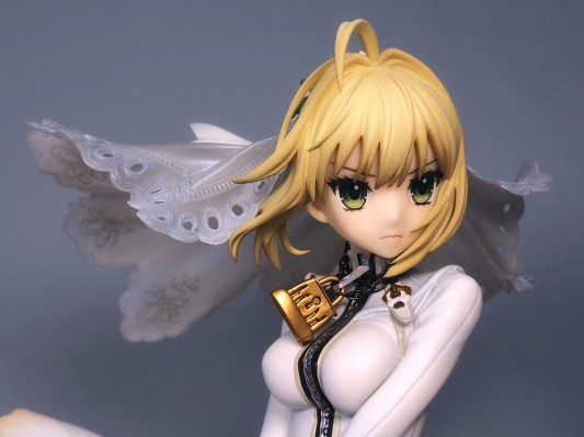 Fate/EXTRA CCC Sabter Bride