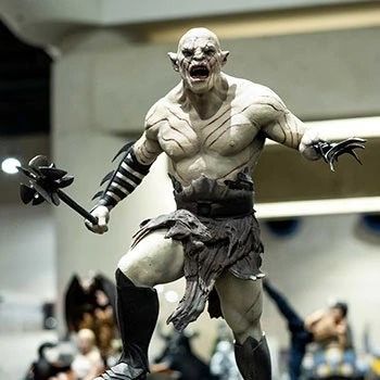 霍比特人：意外之旅 阿索格