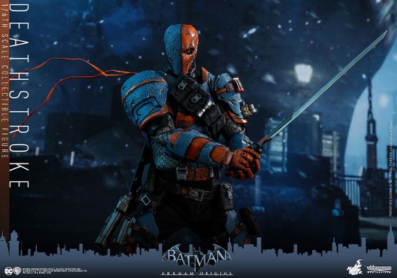 电视游戏杰作 蝙蝠侠：阿克汉姆起源 丧钟