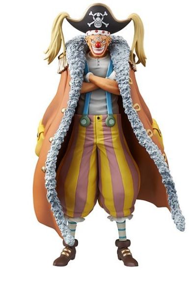  Vol.6 ONE PIECE STAMPEDE 巴基小丑