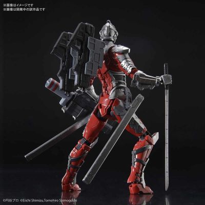 Figure-rise Standard ULTRAMAN 机动奥特曼 塞文 全武装