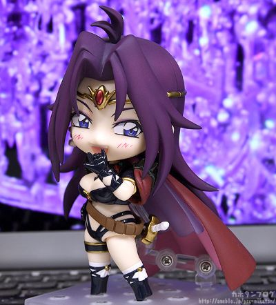 粘土人#1156 秀逗魔导士 白蛇娜卡