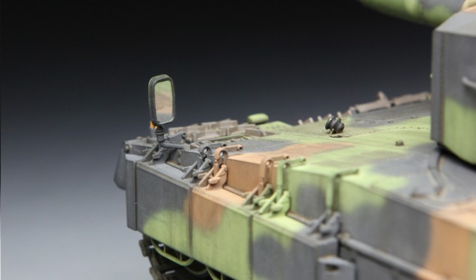 1/35 德国“豹”2A4主战坦克