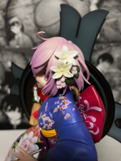 Fate/Grand Order 玛修·加拉哈德 新年ver.