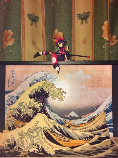 压泡面 命运-冠位指定 降临者 / 葛饰北斋