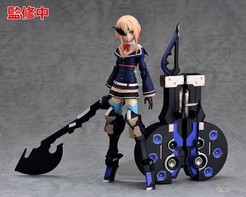 figma#456 重兵装型女高中生 参